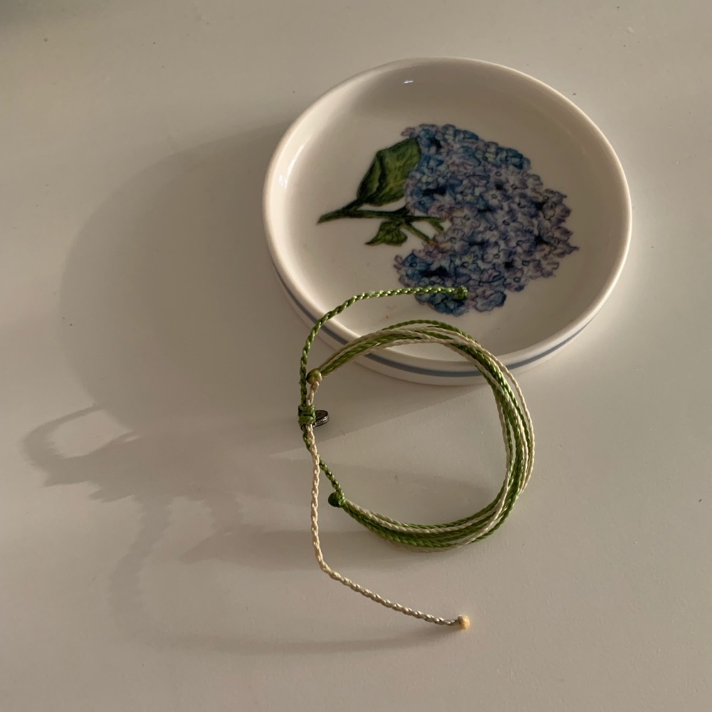 Pura Vida Bracelet: Mental Health Awareness